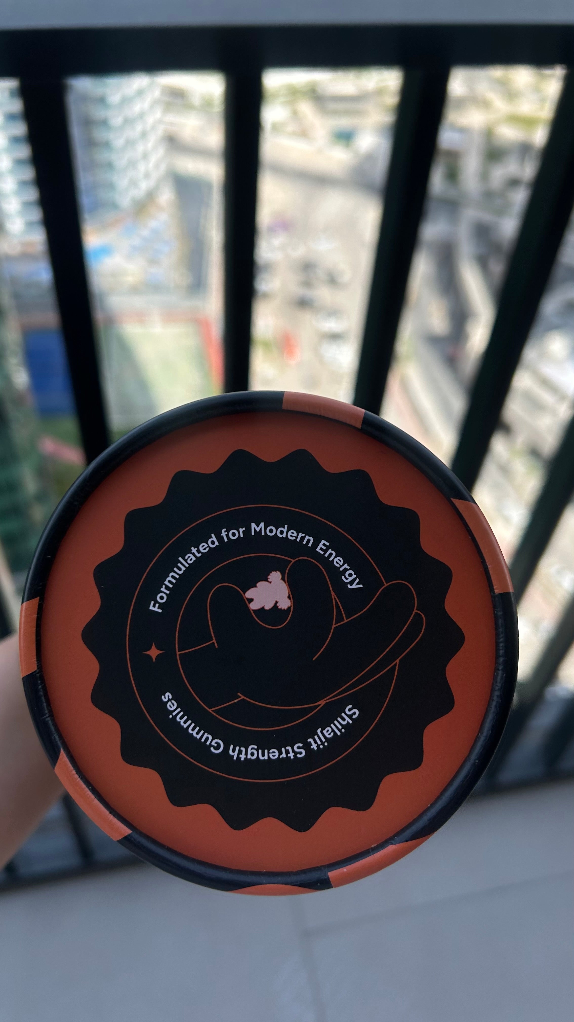 New Shilajit Sugar-Free Gummies